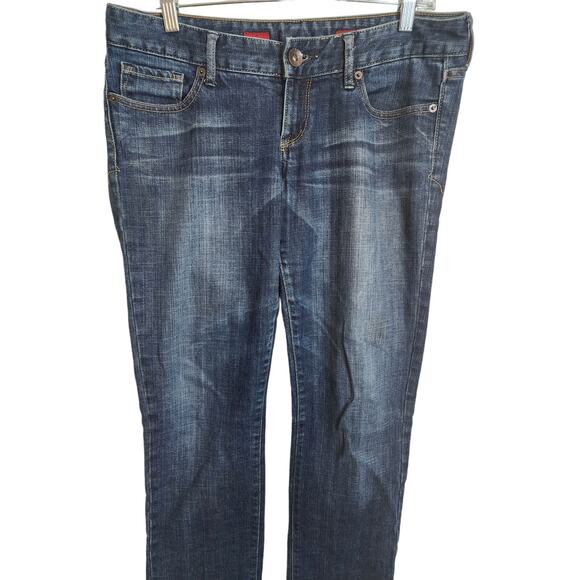 Express X2 Zelda Skinny Jeans, Size 8R - Picture 2 of 7